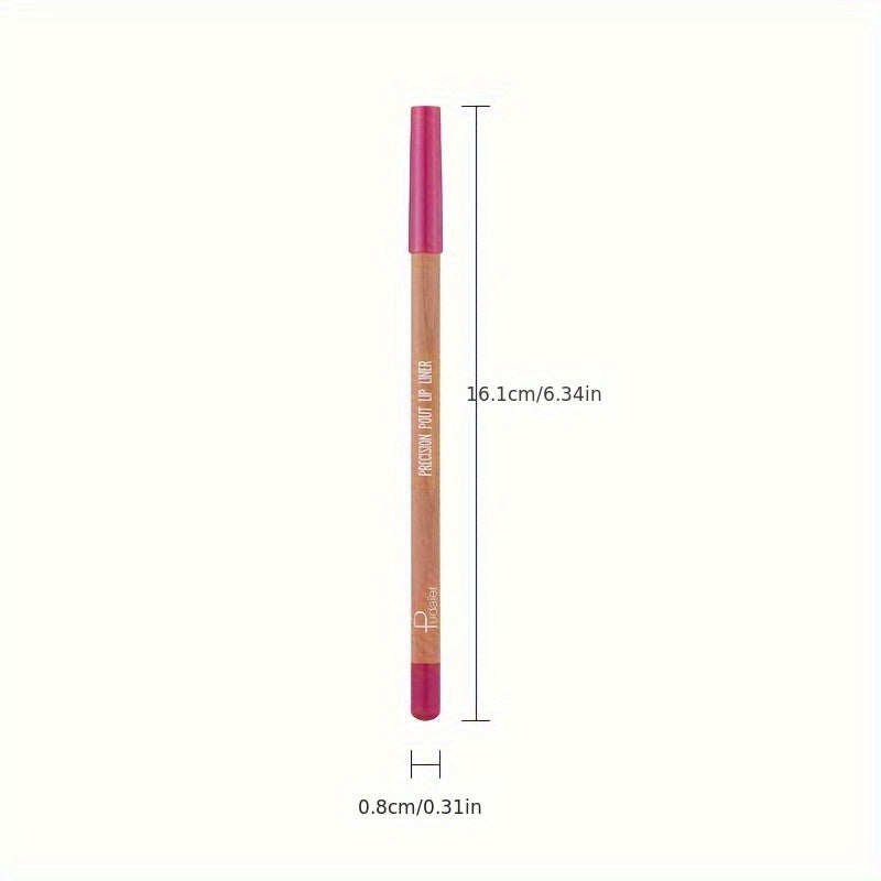 Pudaier Berry Bliss Lipstick & Liner Set - LIPOXI