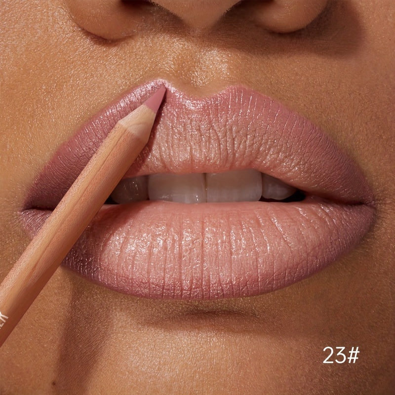 Pudaier Berry Bliss Lipstick & Liner Set - LIPOXI