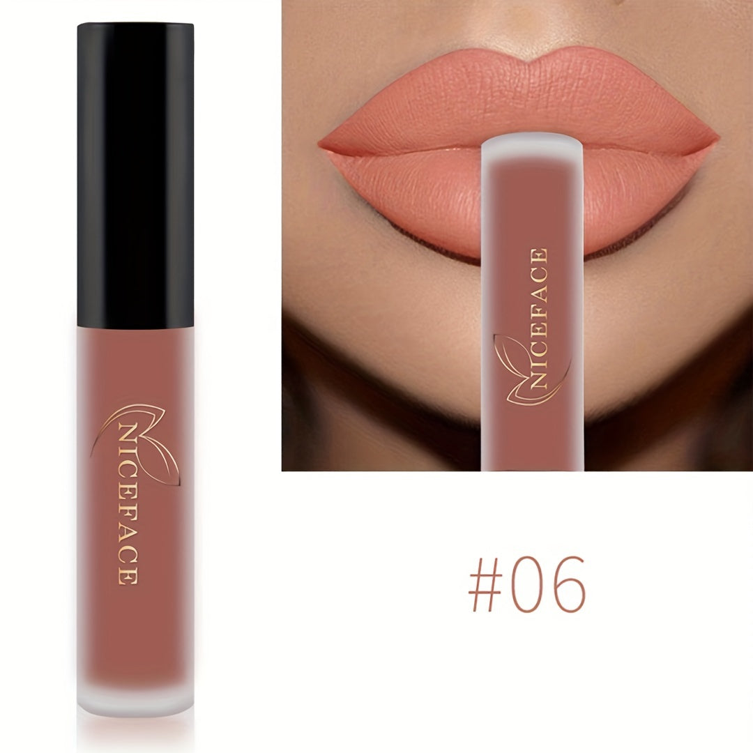 20 Color Velvet Lip Glaze - LIPOXI