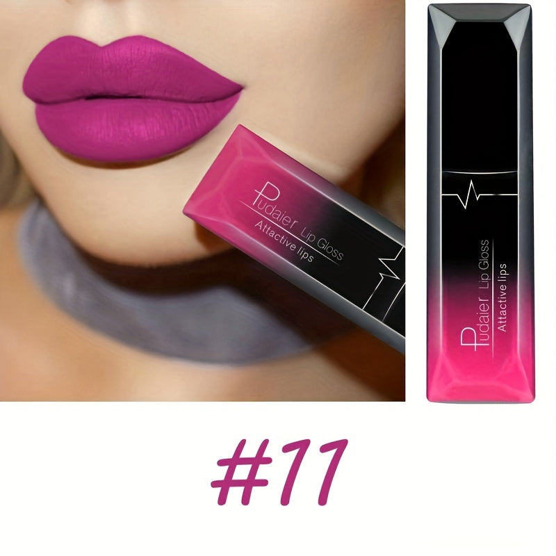 20 Shades of All-Day Lip Color - LIPOXI