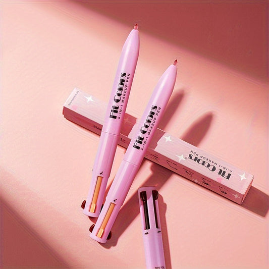 4-In-1 Makeup Magic Pen - LIPOXI