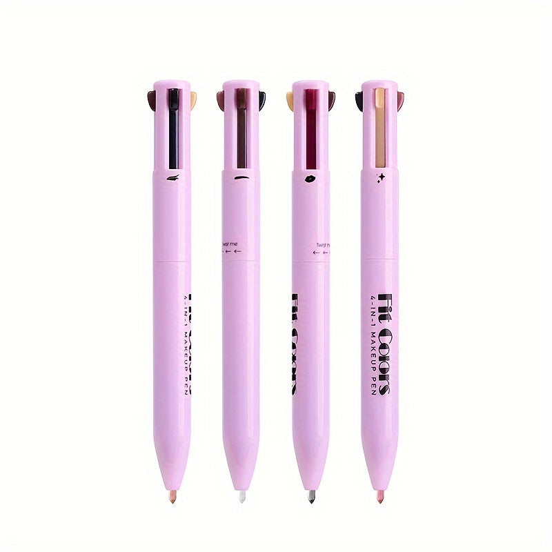 4-In-1 Makeup Magic Pen - LIPOXI