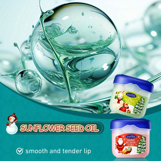 4-Piece Holiday Balm Set - LIPOXI