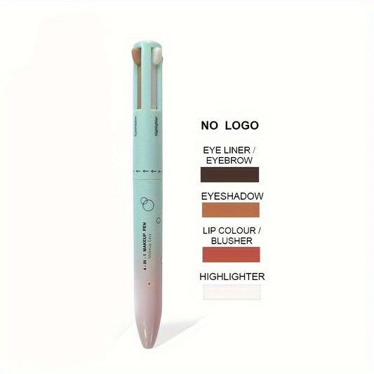 4-in-1 Multi-Color Eyeliner Gel Pen - LIPOXI
