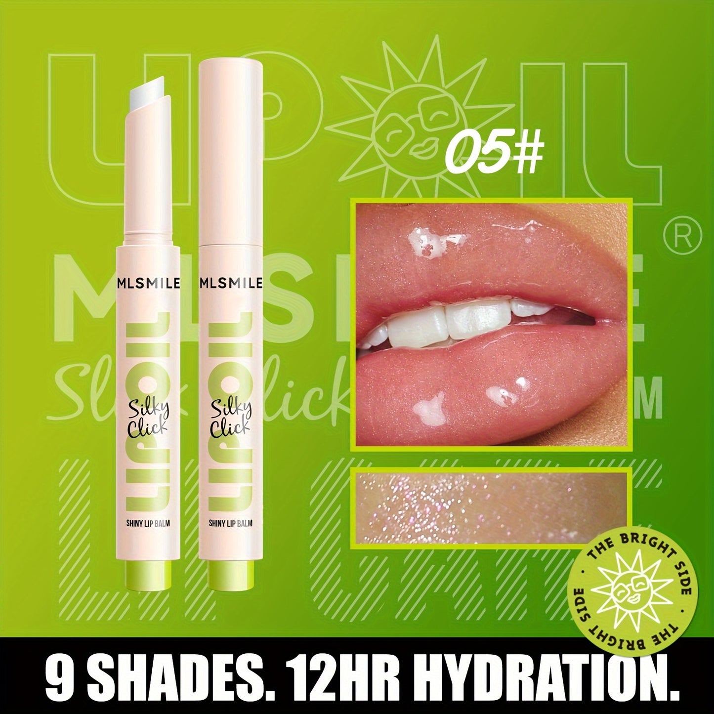 Berry Bliss Jelly Lip Oil Balm - LIPOXI