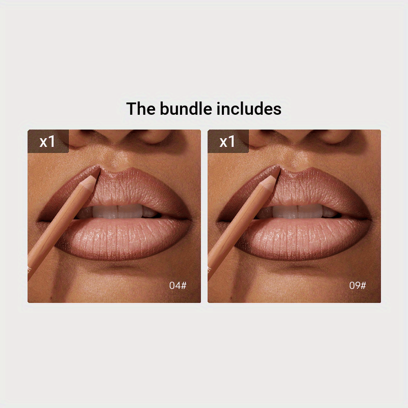 Pudaier Berry Bliss Lipstick & Liner Set - LIPOXI