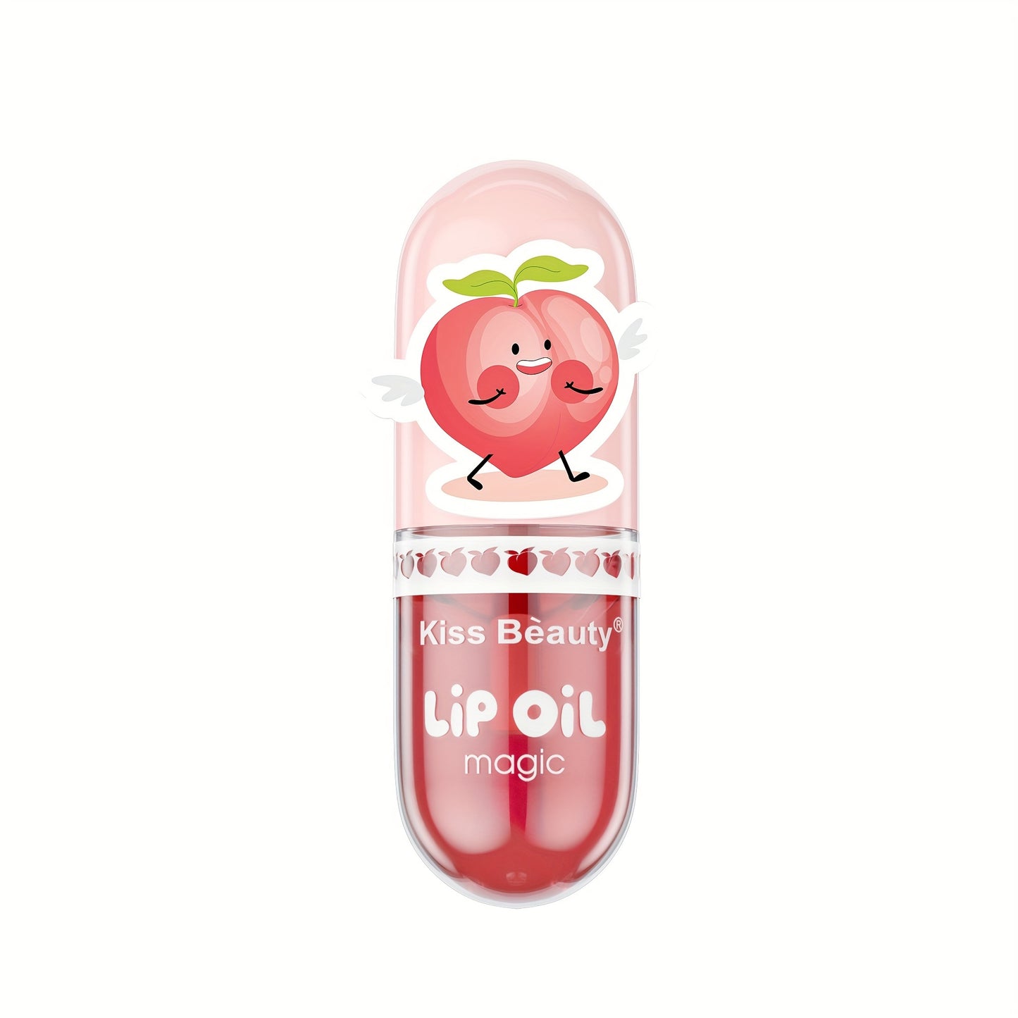 Kiss & Hydrate: Magic Lip Oil Balm - LIPOXI