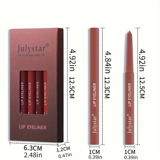 90's Glam Lip Set - LIPOXI