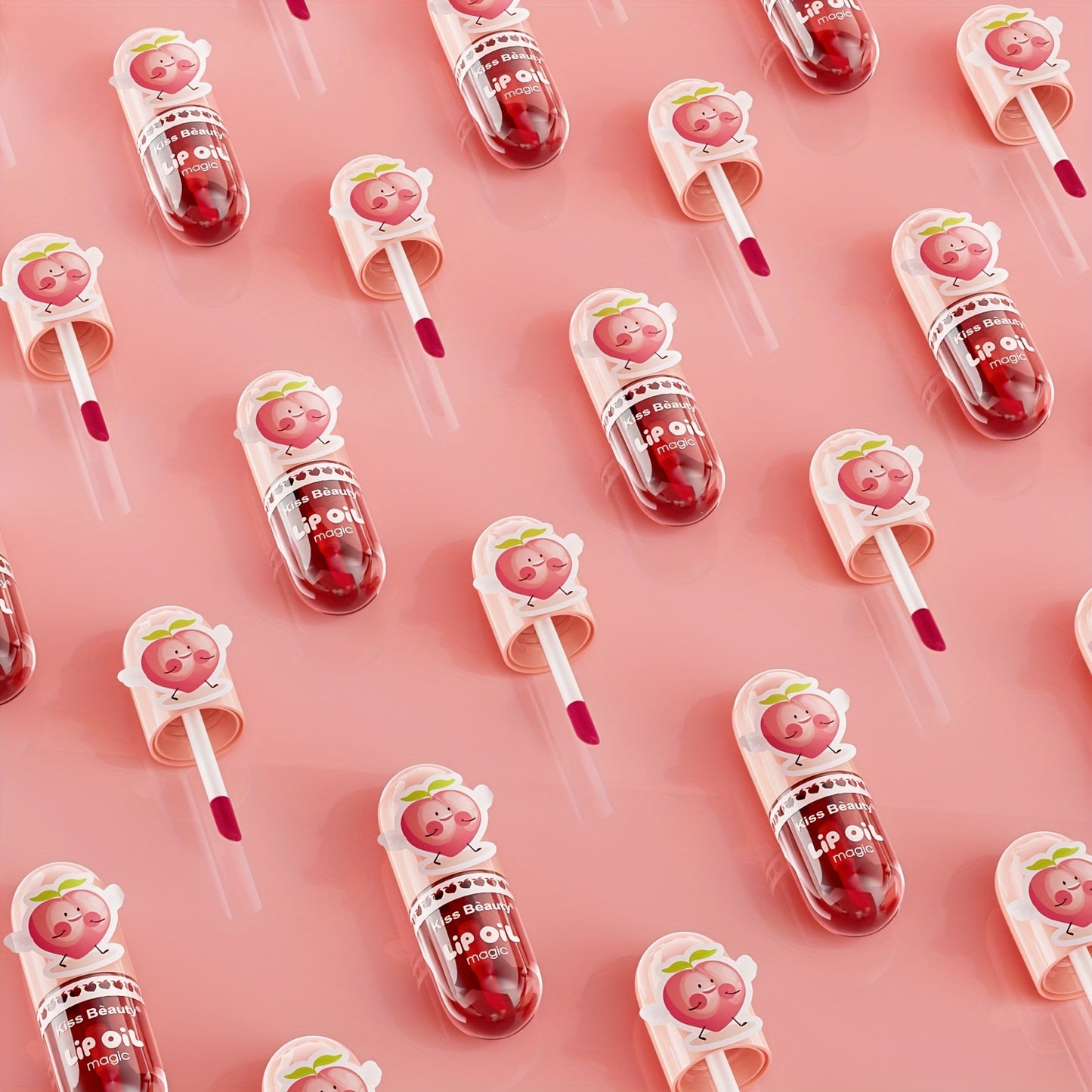 Kiss & Hydrate: Magic Lip Oil Balm - LIPOXI