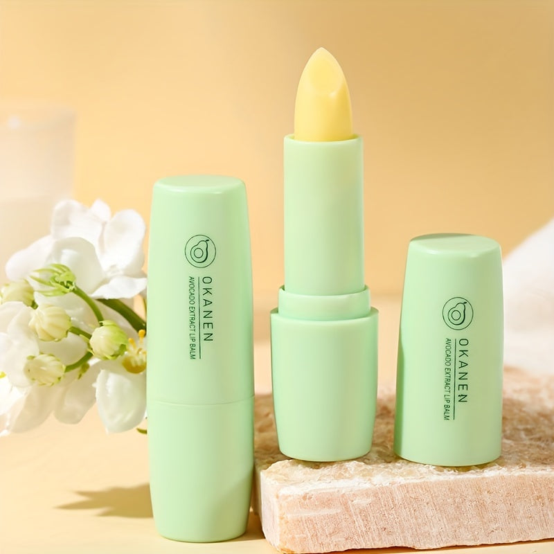 Avocado Bliss Lip Balm - LIPOXI