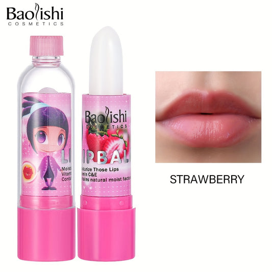 Baolishi Lip Balm in Bottle Shape - LIPOXI