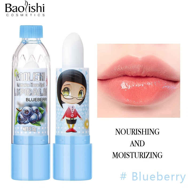 Baolishi Lip Balm in Bottle Shape - LIPOXI