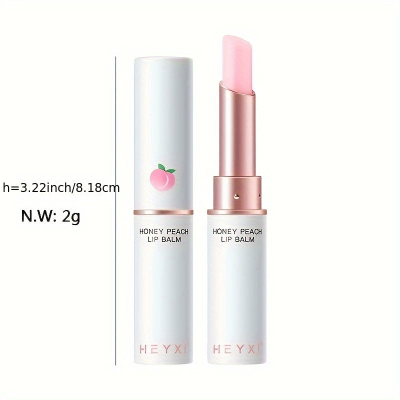 Berry Bliss Color-Changing Lip Balm - LIPOXI