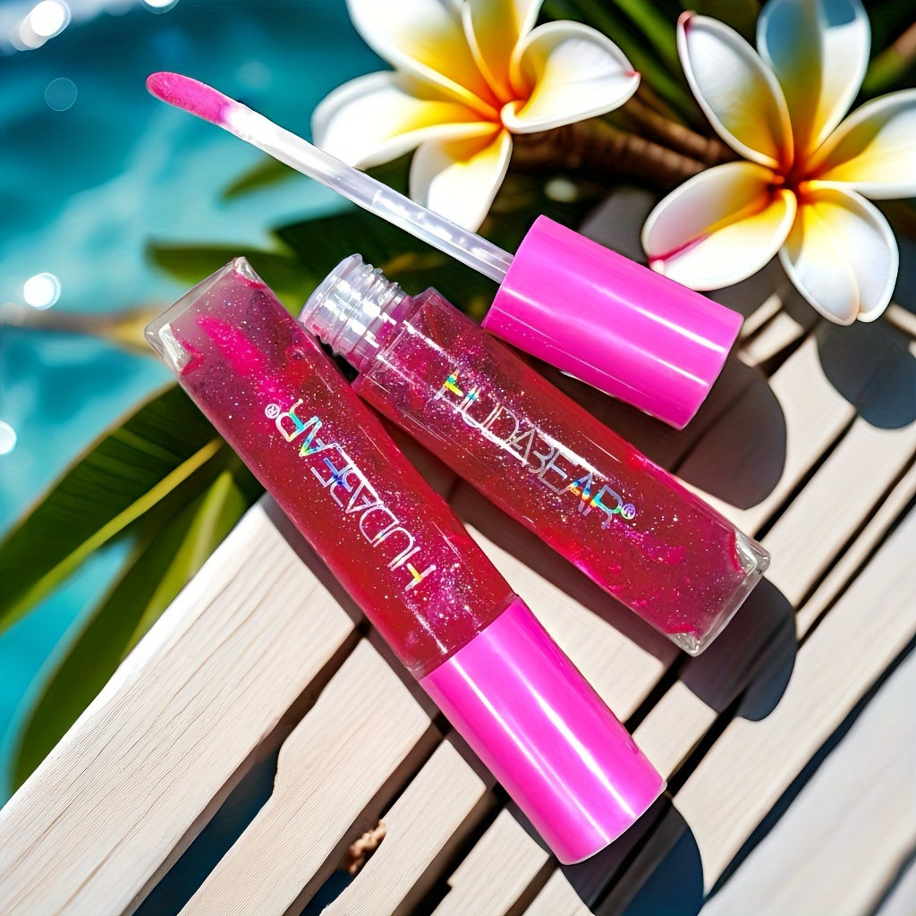 Sparkly Lip Oil - LIPOXI