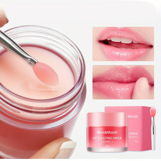Berry Bliss Overnight Lip Care Set - LIPOXI