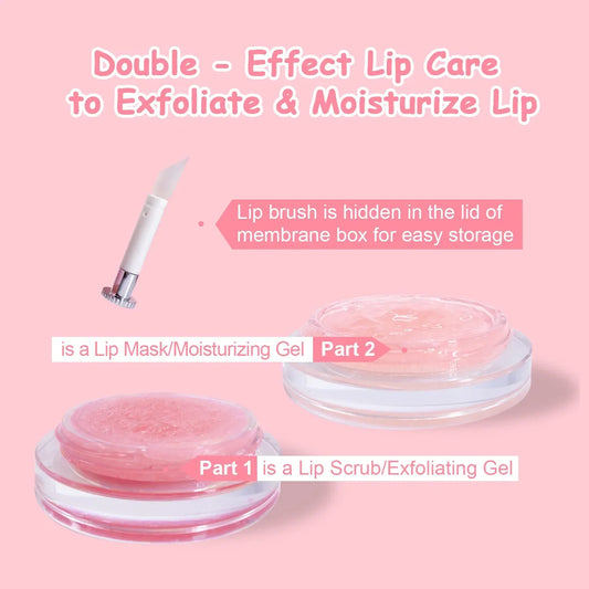 Berry Bliss Overnight Lip Mask - LIPOXI