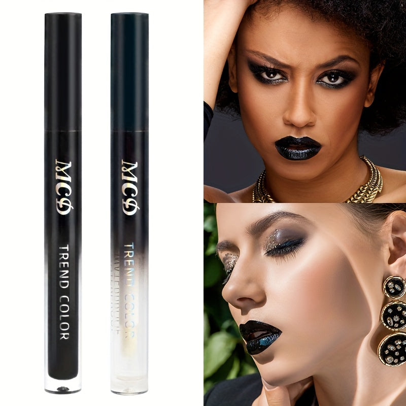 Bold Black Lip Plumper - LIPOXI