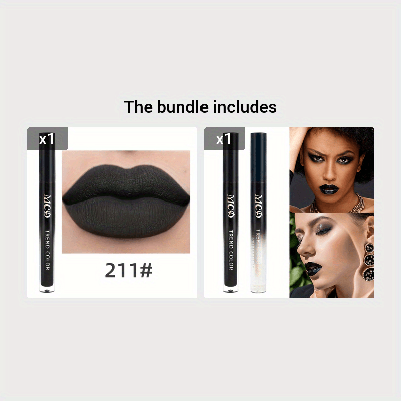 Bold Black Lip Plumper - LIPOXI