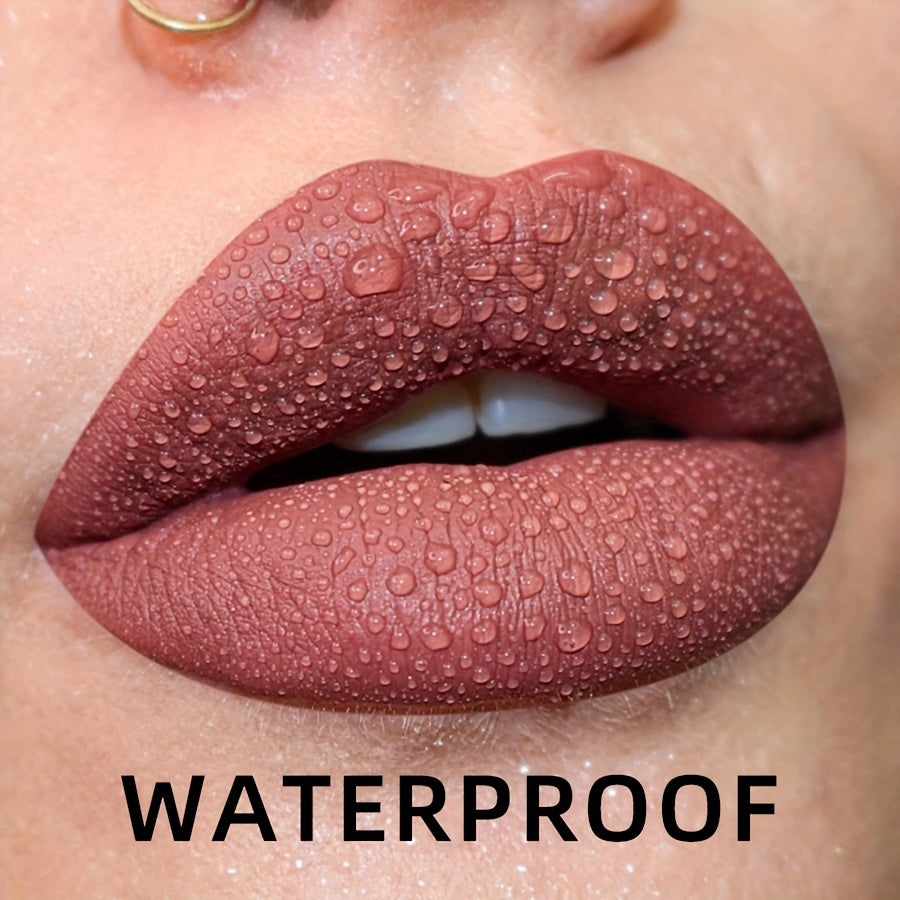 Buy 1 Get 1 Free Velvet Red Lip Gloss - LIPOXI