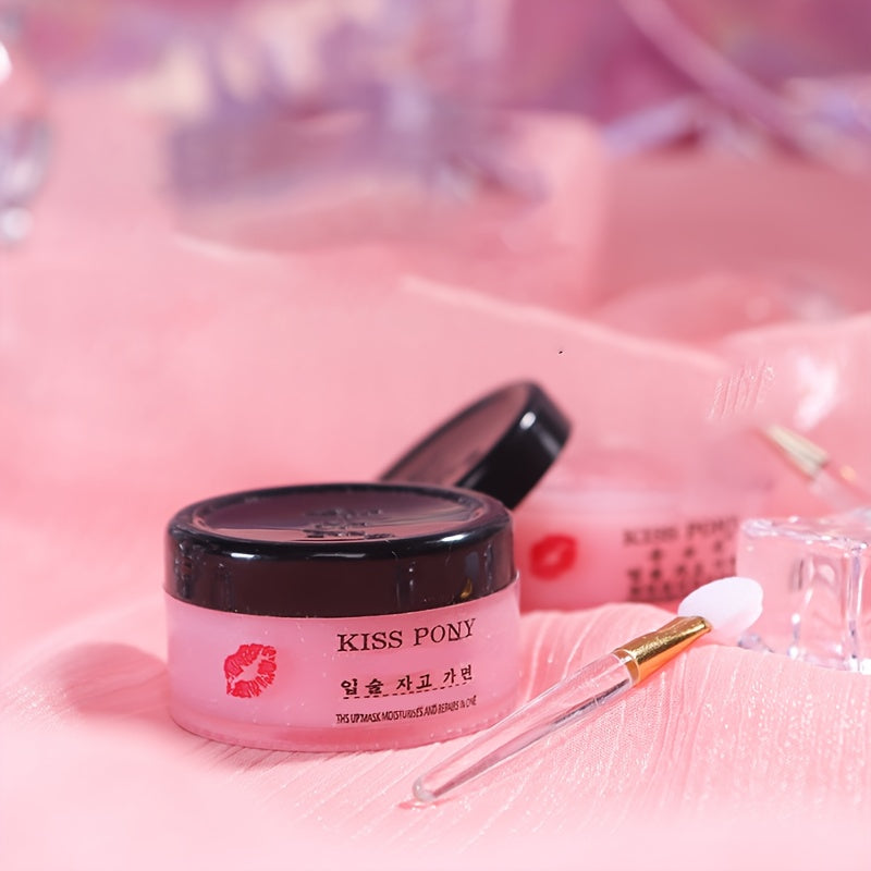 Cherry Bliss Night Lip Mask - LIPOXI