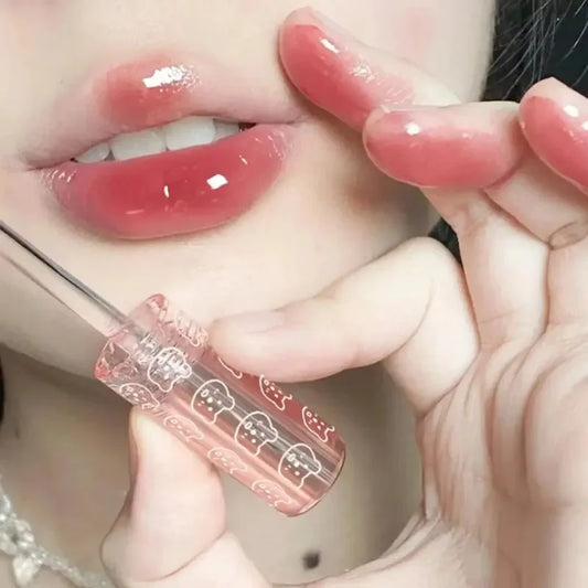Cherry Pink Lip Plumper - LIPOXI
