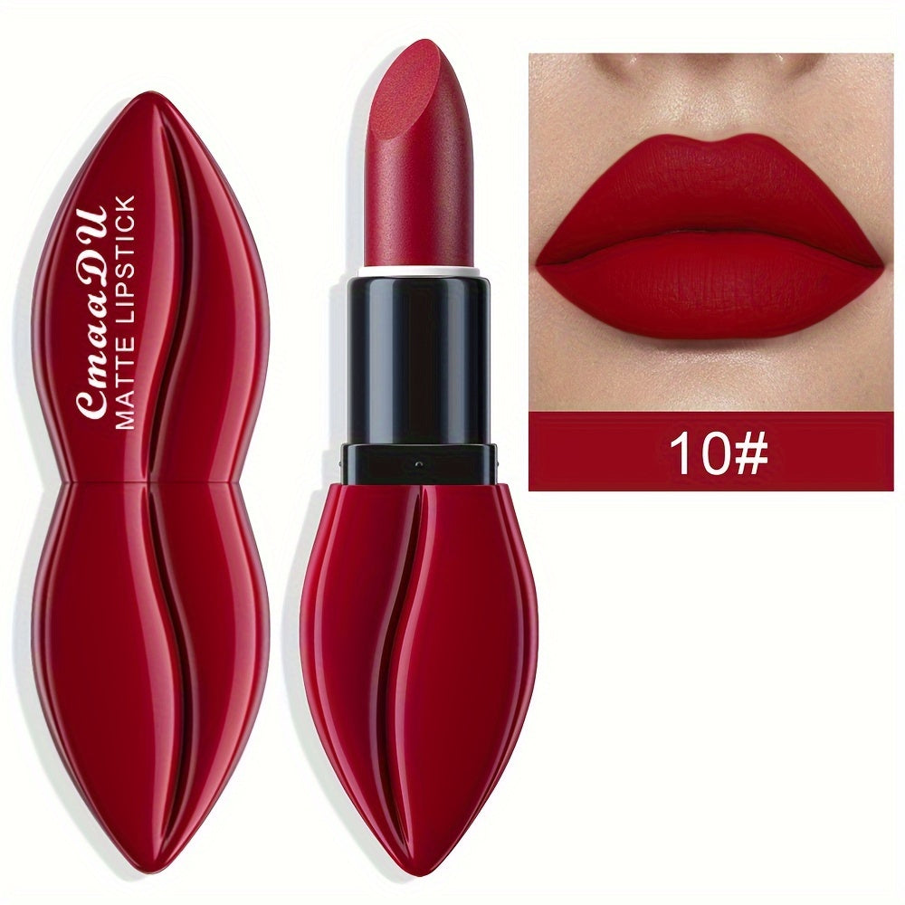 Cmaadu Matte Lipstick - LIPOXI