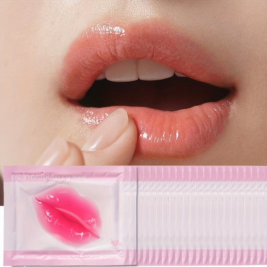 Collagen-Packed Lip Masks - LIPOXI