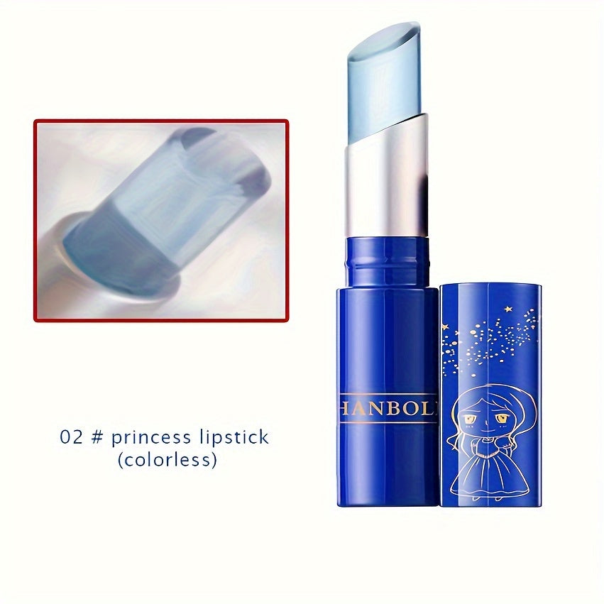 Color-Changing Crystal Jelly Lipstick - LIPOXI