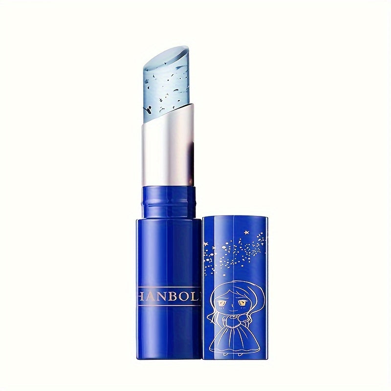 Color-Changing Crystal Jelly Lipstick - LIPOXI