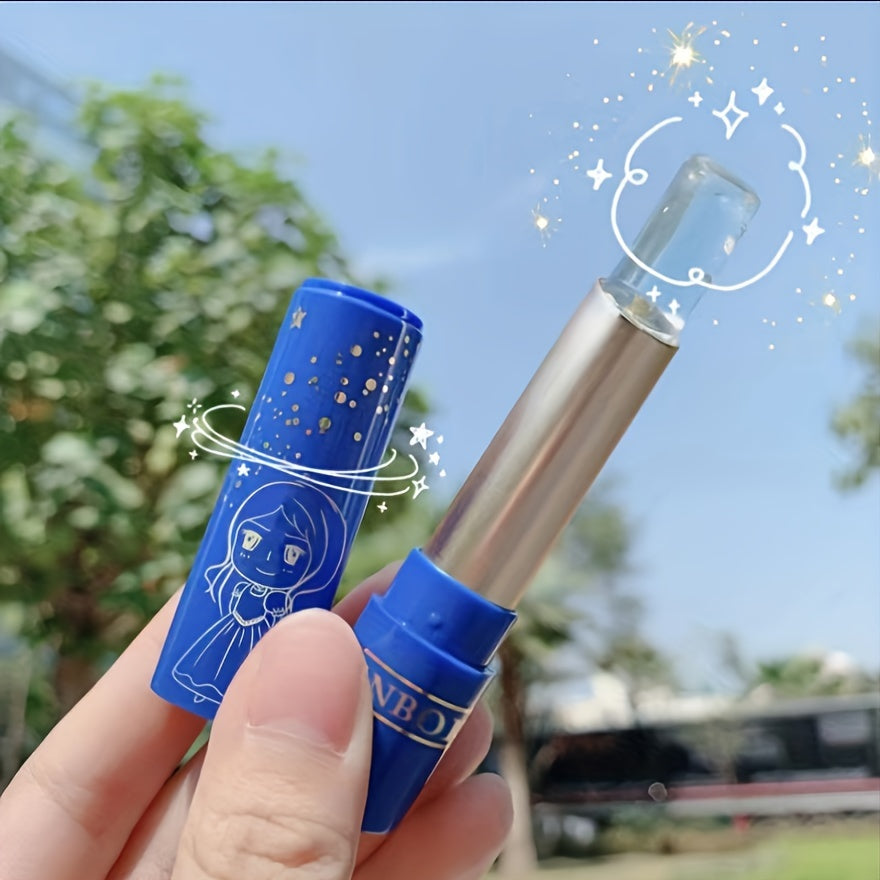 Color-Changing Crystal Jelly Lipstick - LIPOXI
