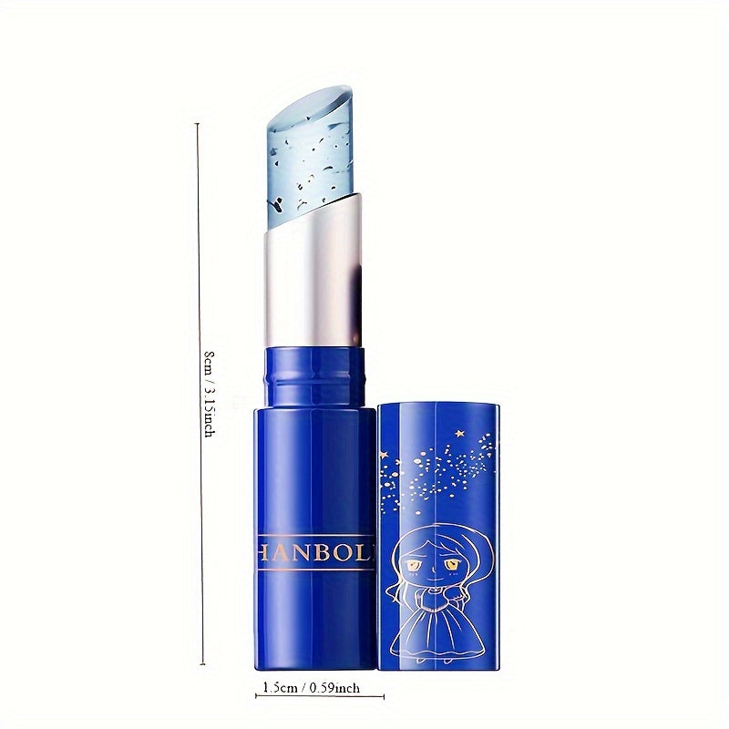 Color-Changing Crystal Jelly Lipstick - LIPOXI