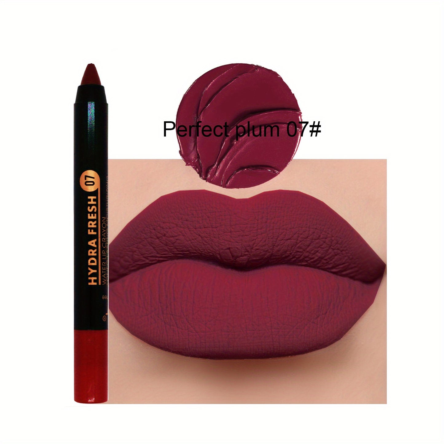 Crayon Lipstick Pencil Set - LIPOXI