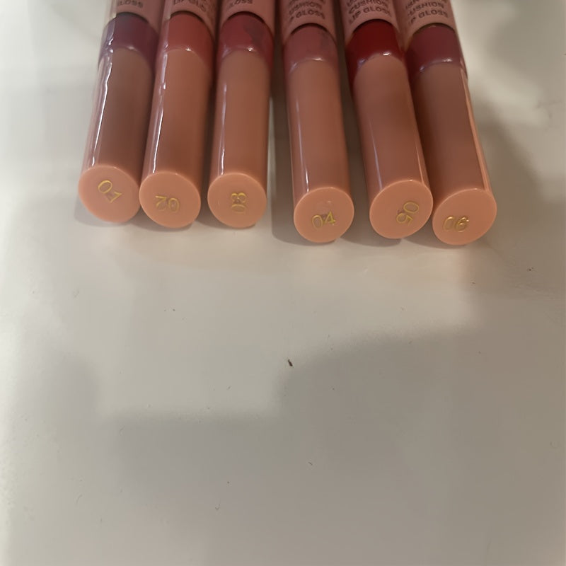 Cushion-Tip Glossy Lip Glaze - LIPOXI