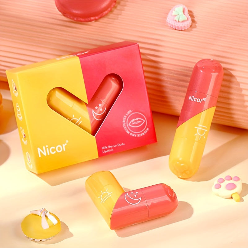 Dual Flavor Balm with Vitamin E - LIPOXI