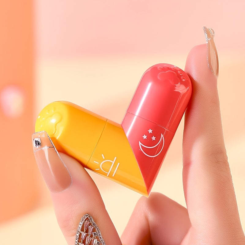 Dual Flavor Balm with Vitamin E - LIPOXI