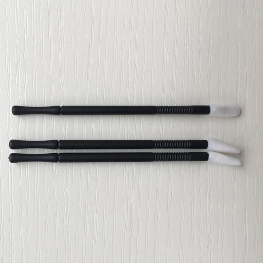 Flexible Flat Tip Lip Brush Set - LIPOXI