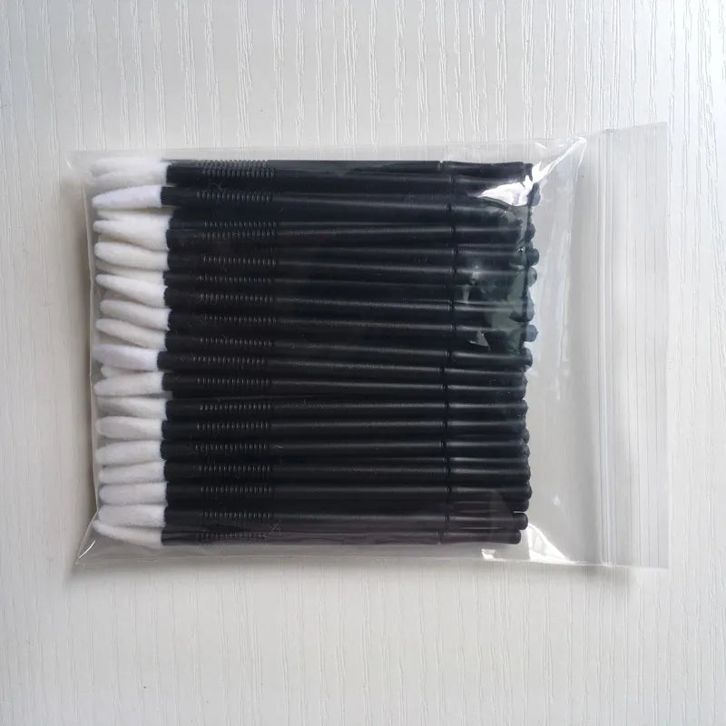 Flexible Flat Tip Lip Brush Set - LIPOXI