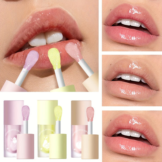 GG Water Feeling Jelly Lip Oil - LIPOXI