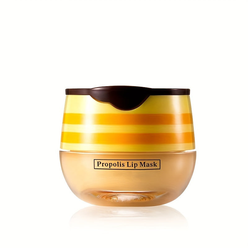 Honey Pot Propolis Lip Mask Balm - LIPOXI