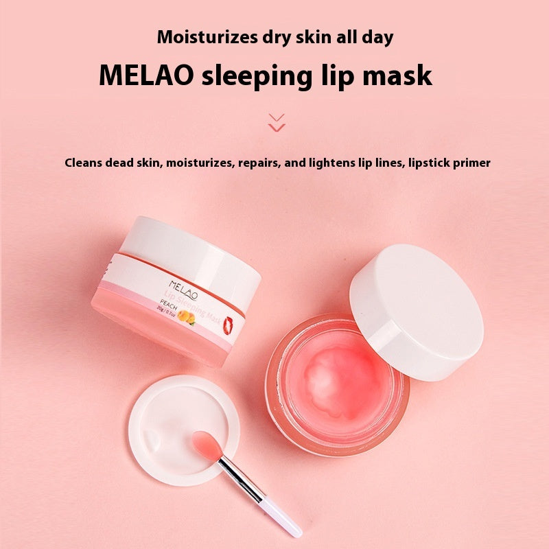 Hydrating Dream Lip Mask - LIPOXI