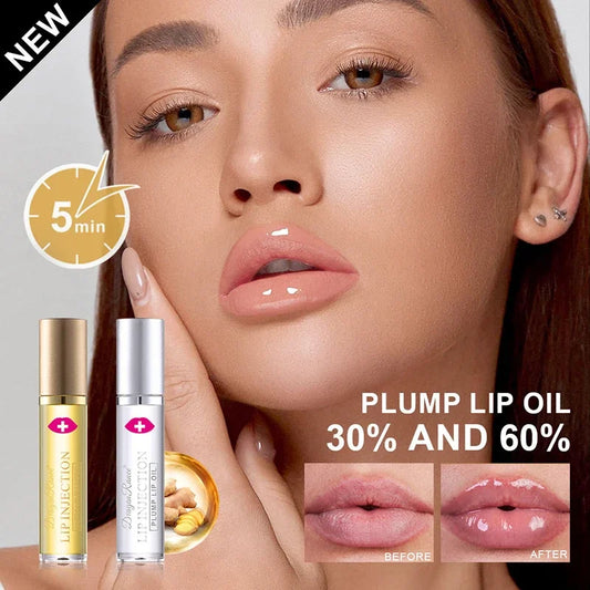 Hydrating Instant Lip Plumper Serum - LIPOXI