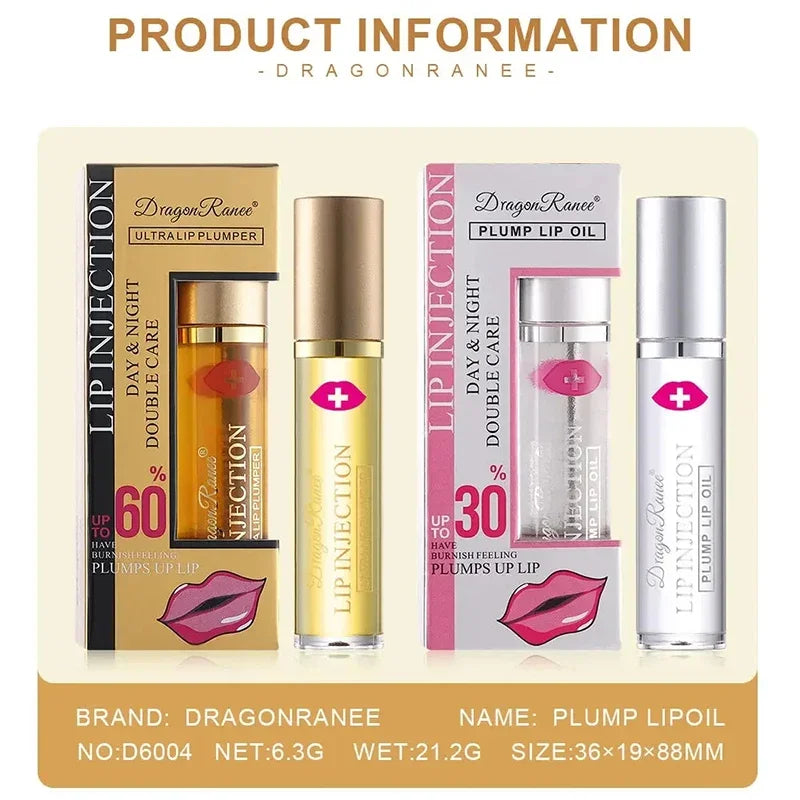 Hydrating Instant Lip Plumper Serum - LIPOXI