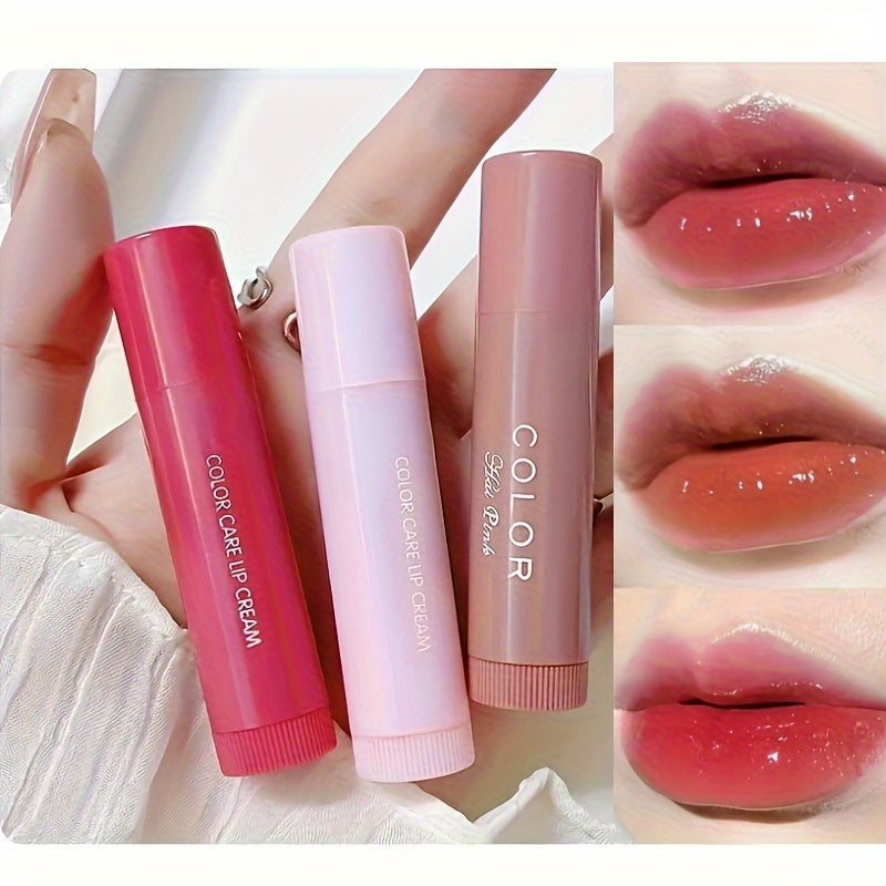 Hydrating Tinted Lip Balm - LIPOXI