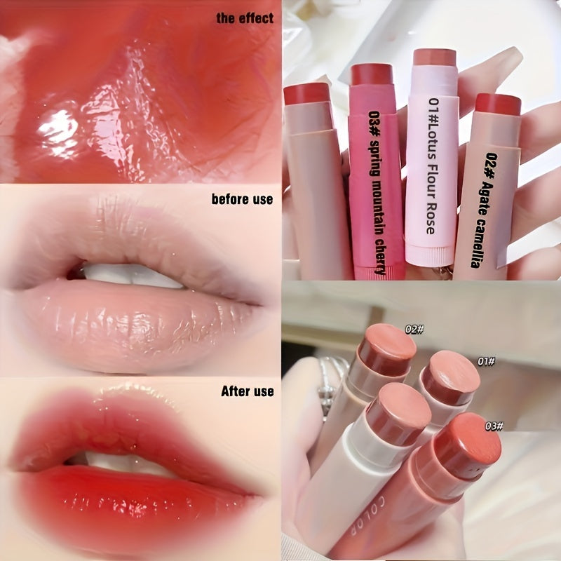 Hydrating Tinted Lip Balm - LIPOXI