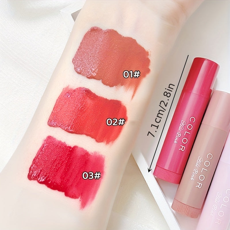 Hydrating Tinted Lip Balm - LIPOXI
