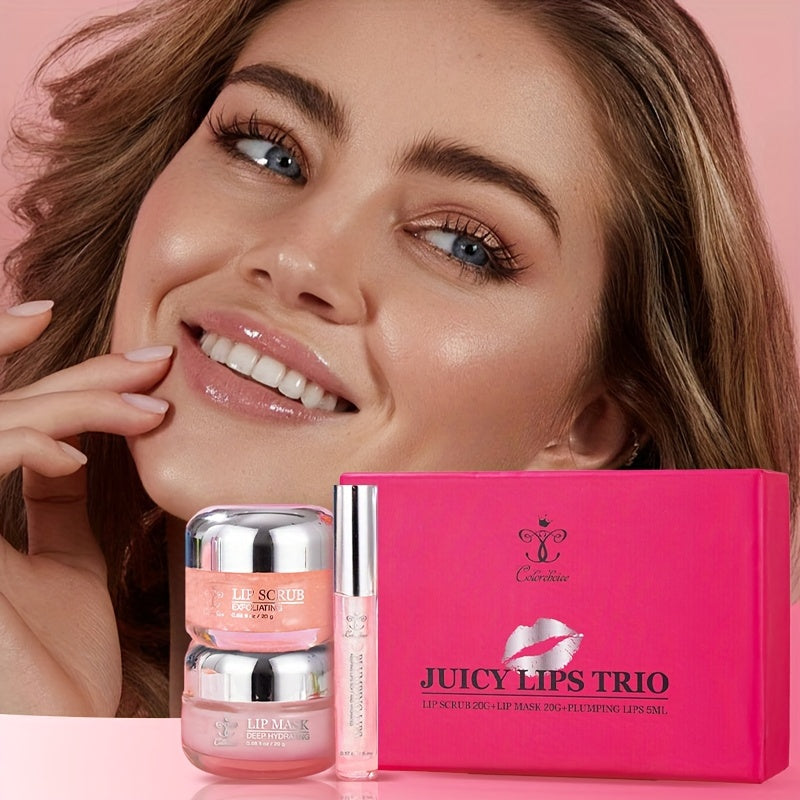 Juicy Lips Essentials - LIPOXI