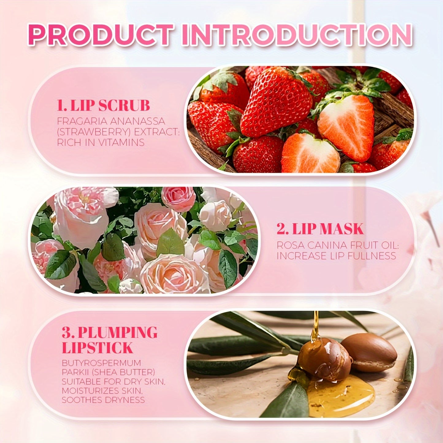 Juicy Lips Essentials - LIPOXI