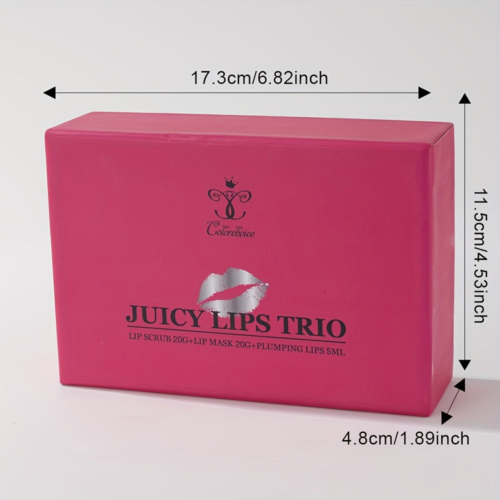 Juicy Lips Essentials - LIPOXI