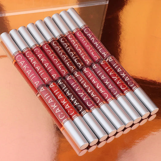 Korean Velvet Liquid Lipstick - LIPOXI