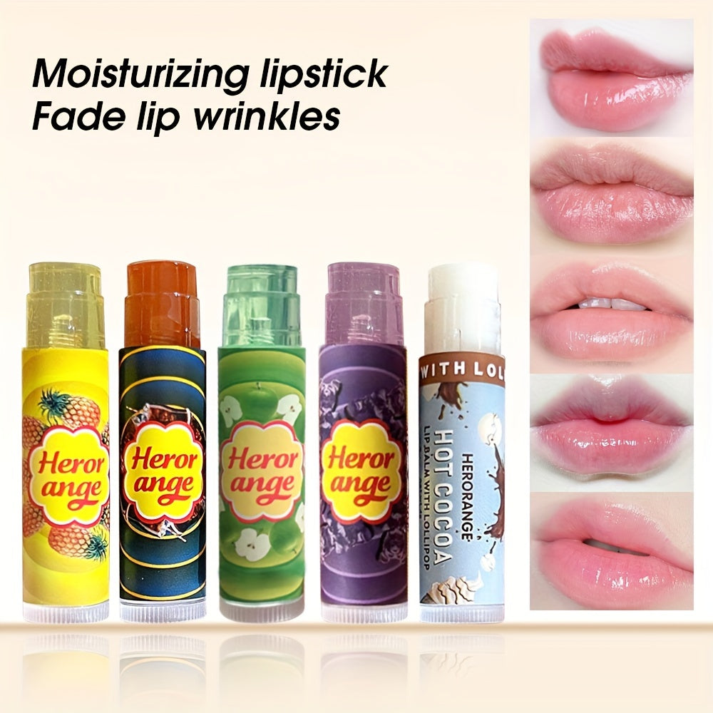 Lollipop Lip balm - LIPOXI